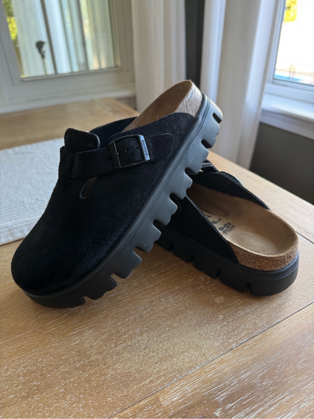 Birkenstock Papillio Boston Chunky Clog